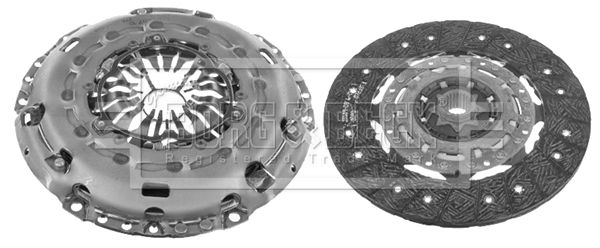 BORG & BECK Sajūga komplekts HK2308